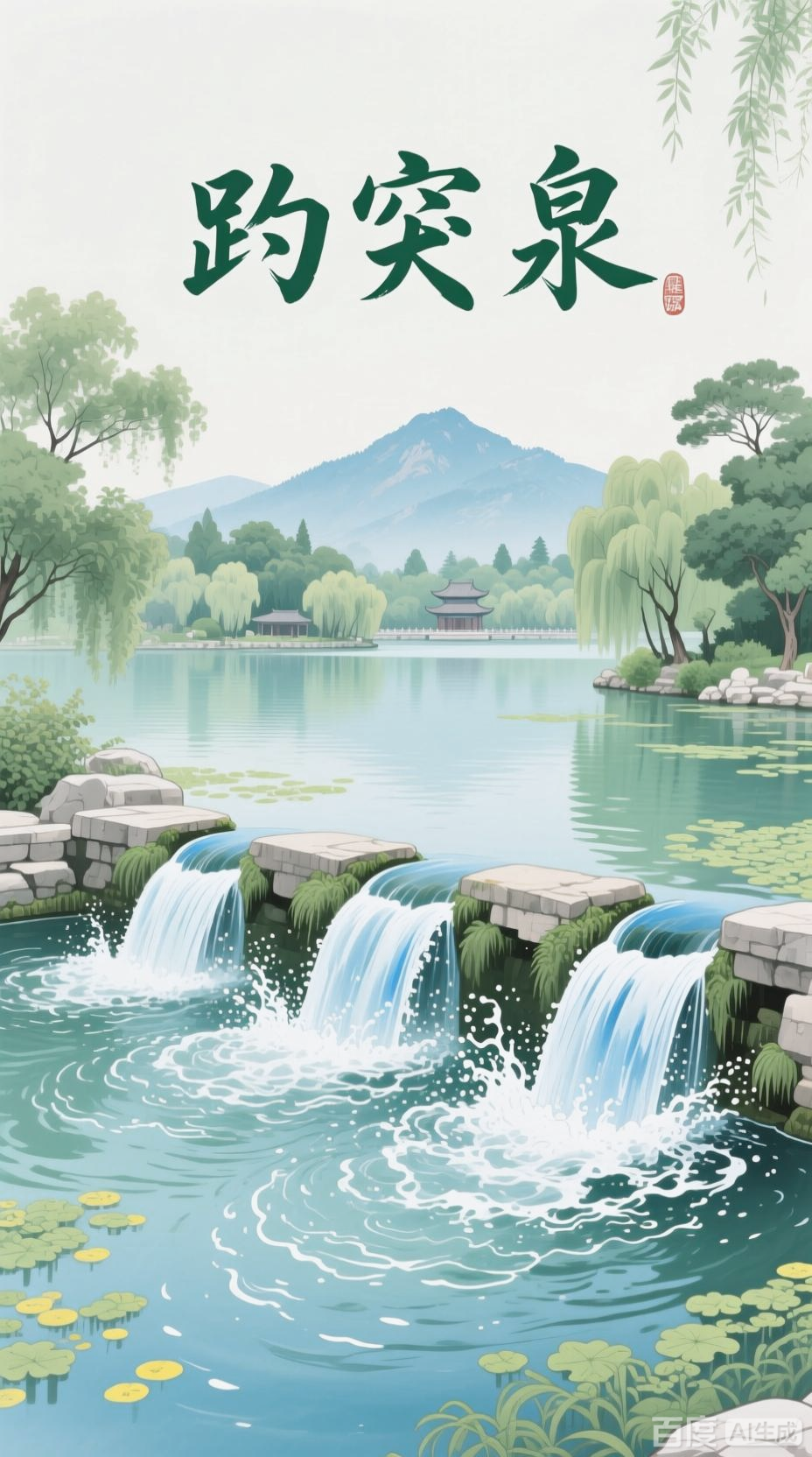 《趵突泉》课文赏析