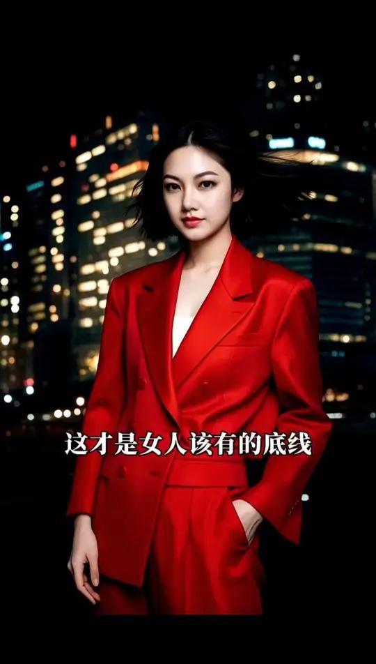 女人该有的底线 宁可在自己世界里孤独为王,也不在别人的繁华里为奴 女性觉醒每日金句心灵鸡汤