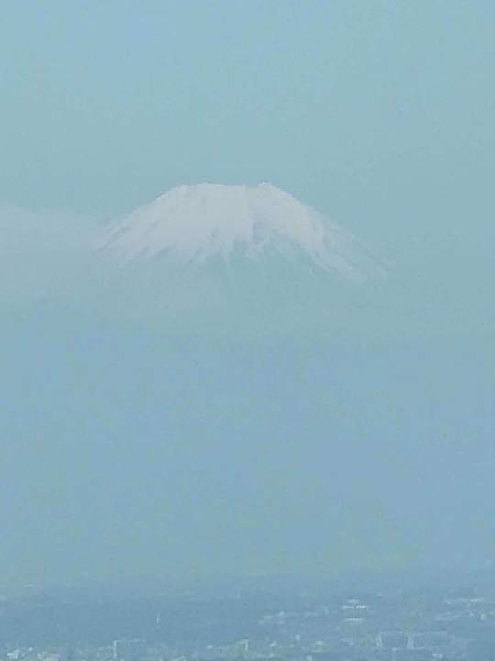 东京的富士山和晴空塔，是旅游必去的好地方