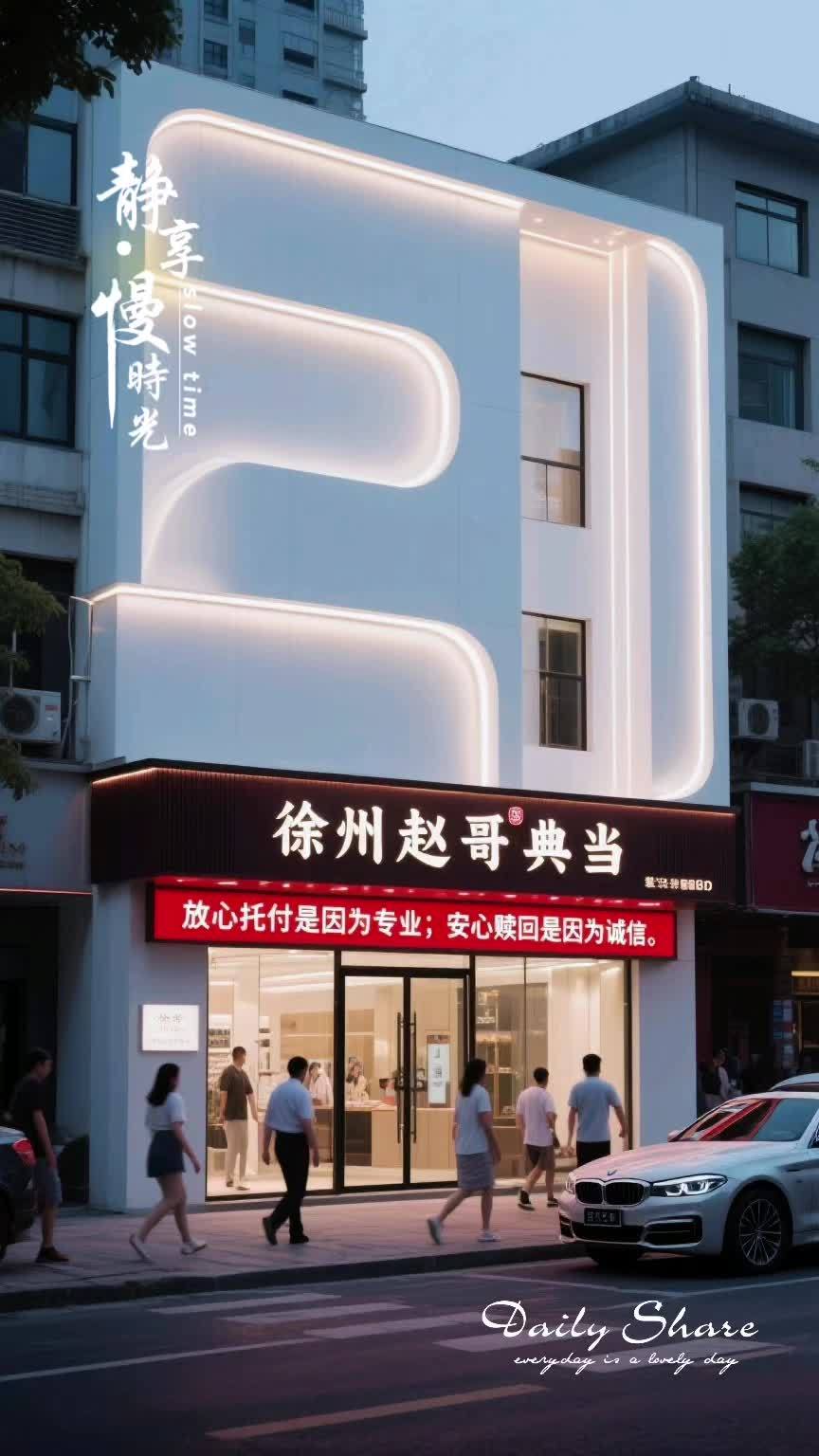 放心托付,安心赎回,背后的秘密你知道吗?宝子们,在生活中,我们有时会和典当行这类地方打交道