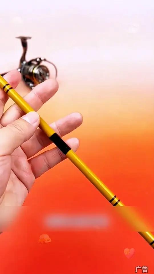 竿鲫鱼鲤鱼手竿超轻37调溪流竿水库溪钓竿腰力钓鱼杆