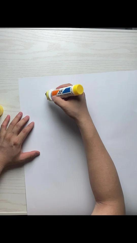 华为系列-手绘POP海报