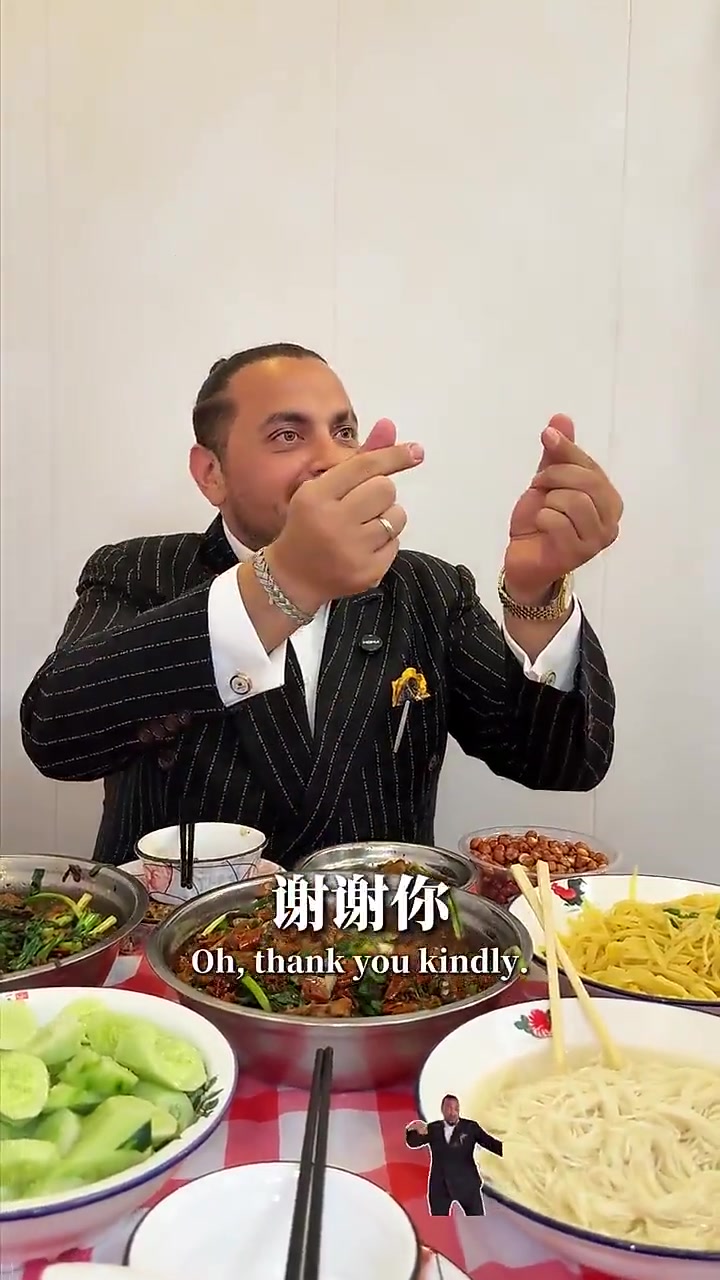 老外在中国:迟到的郴州烧鸡公来啦