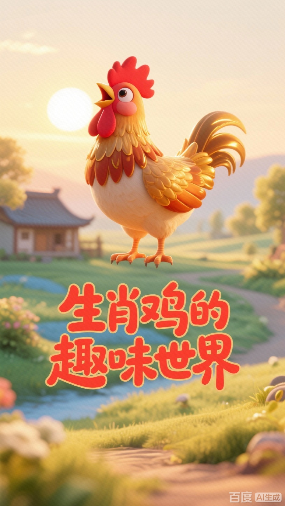 生肖鸡