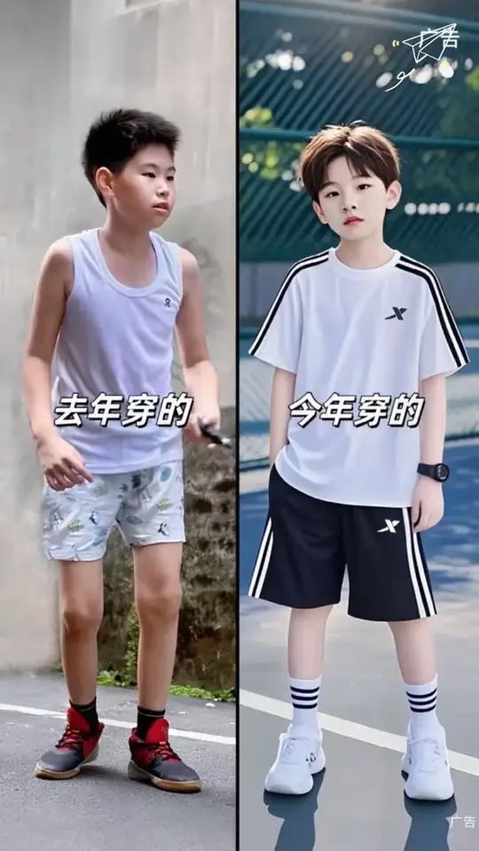 被追着问的!特步儿童速干套装绝了!美妈们,是不是在为宝贝找一套既舒适又适合运动的服装?特步