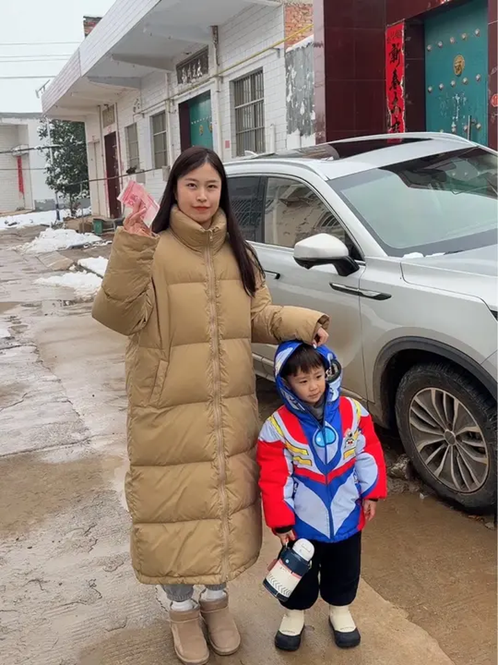 今天挑战拿100块钱去也超市买火锅食材