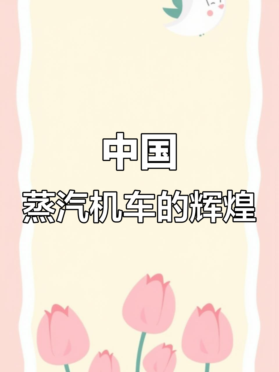 从1952年到2024,中国蒸汽机车的发展与退役历程