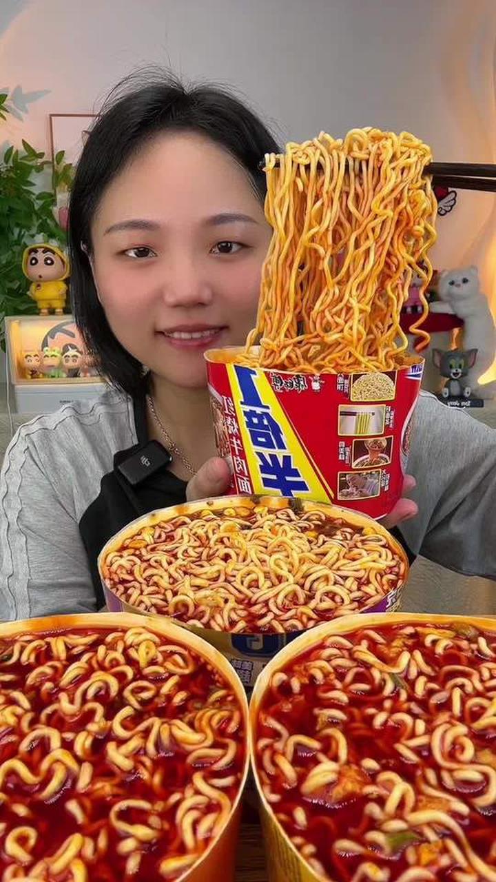 灵魂宵夜泡面,好吃到哭的方便面神仙吃法