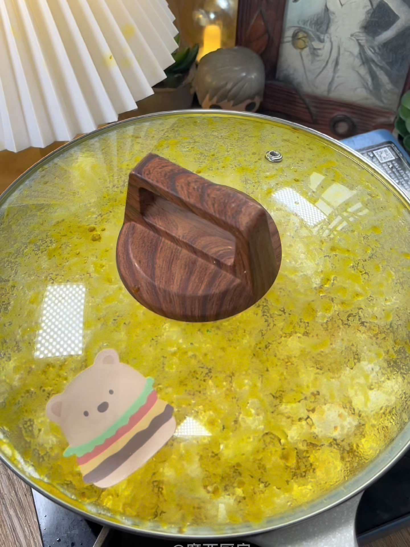 就这个 三合一爆米花 在家就可以自己做,奶香味十足,比电影院的还好吃 爆米花 自制爆米花 