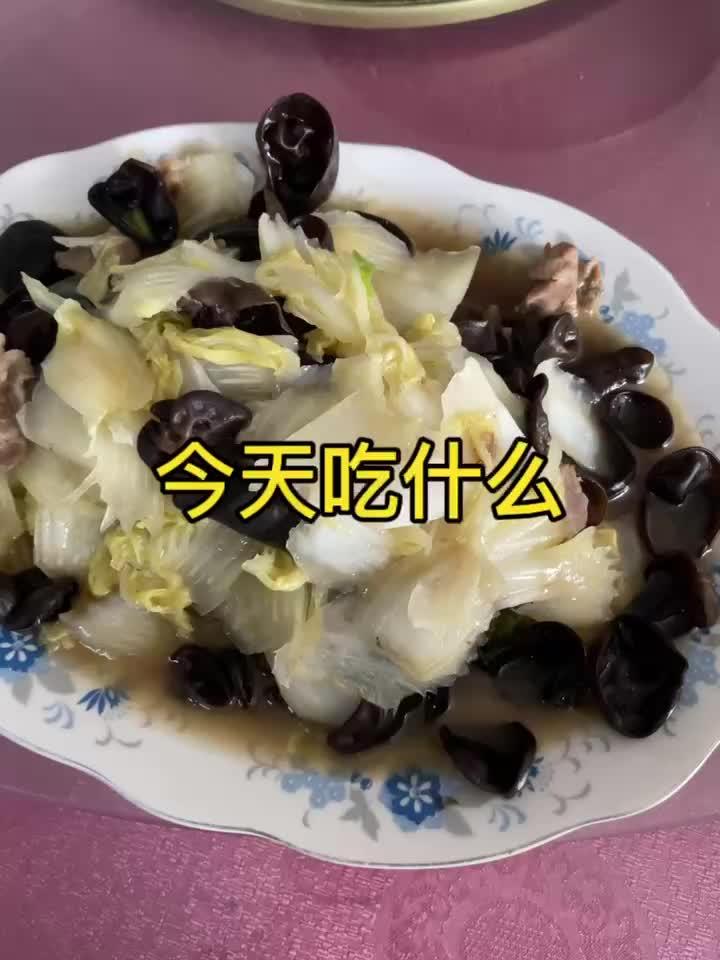 今日份农场午餐来啦 简简单单又一餐 今日午餐 今天吃什么 家常便饭吃得香 今日伙食