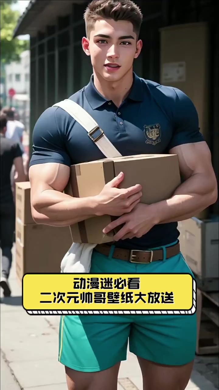 动漫迷必看,二次元帅哥壁纸大放送