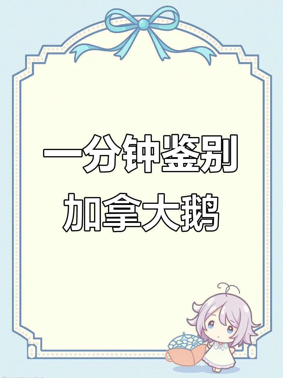 加拿大鹅羽绒服真假辨别技巧，一分钟搞定