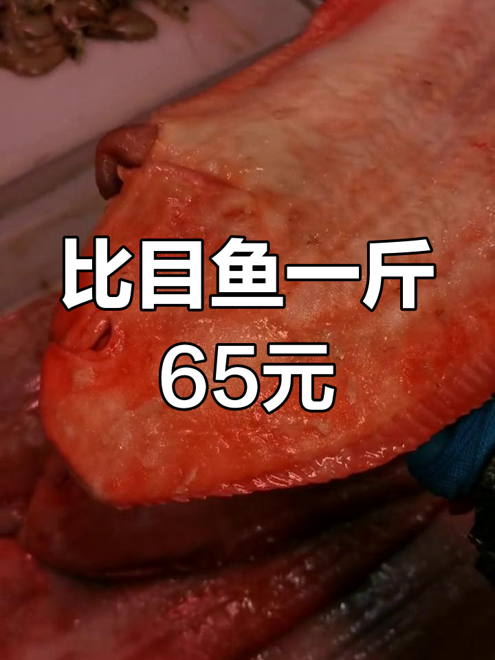 3斤比目鱼价格揭秘