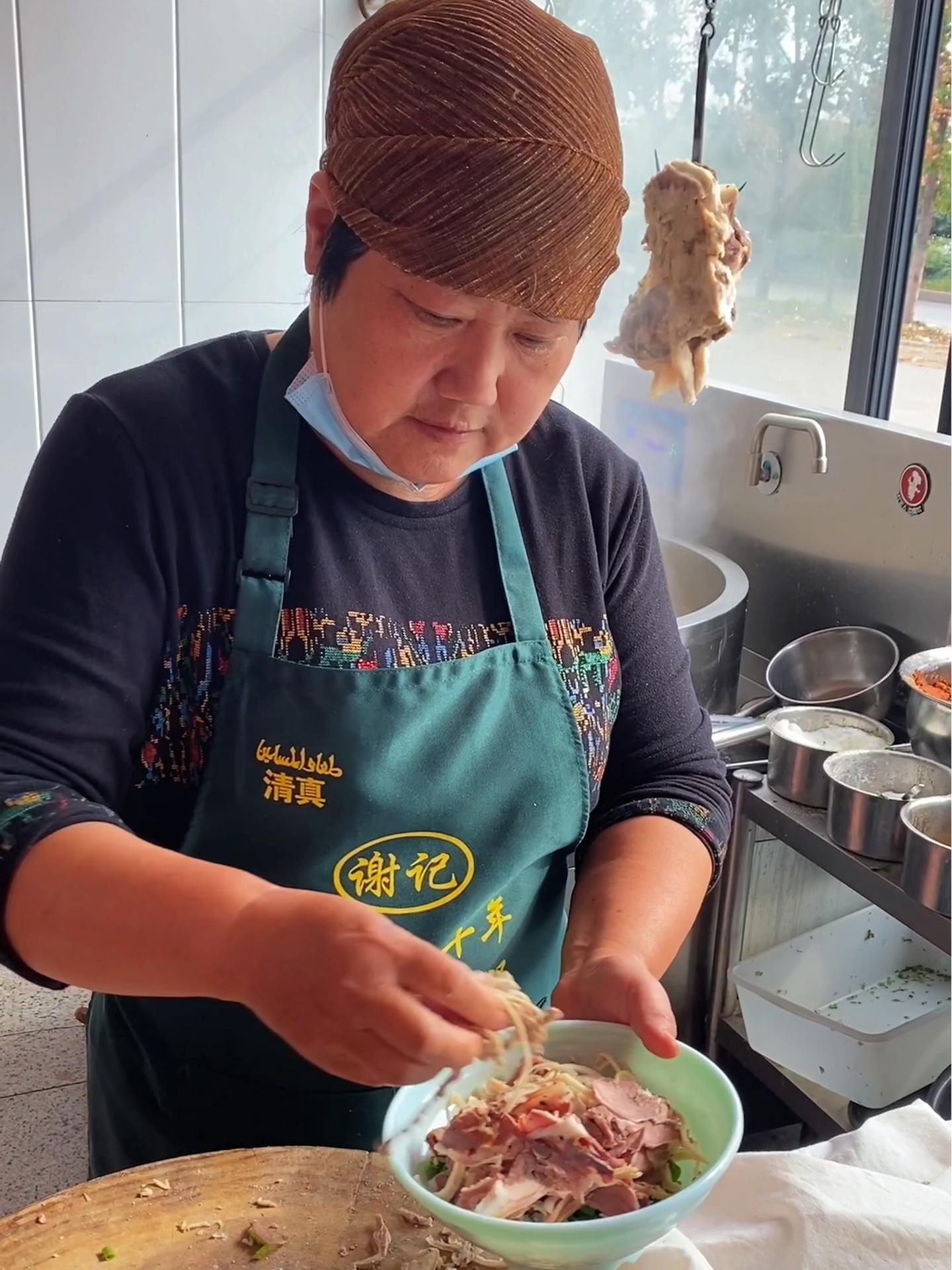 羊肉汤教学 羊杂汤教程 抖音美食推荐官 餐饮创业 地方特色美食 平顶山特有美食羊肉羊杂冲汤