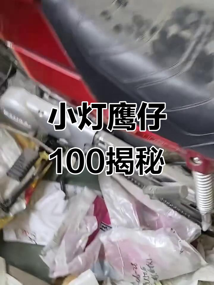1993年小灯鹰仔100,原汁原味经典再现