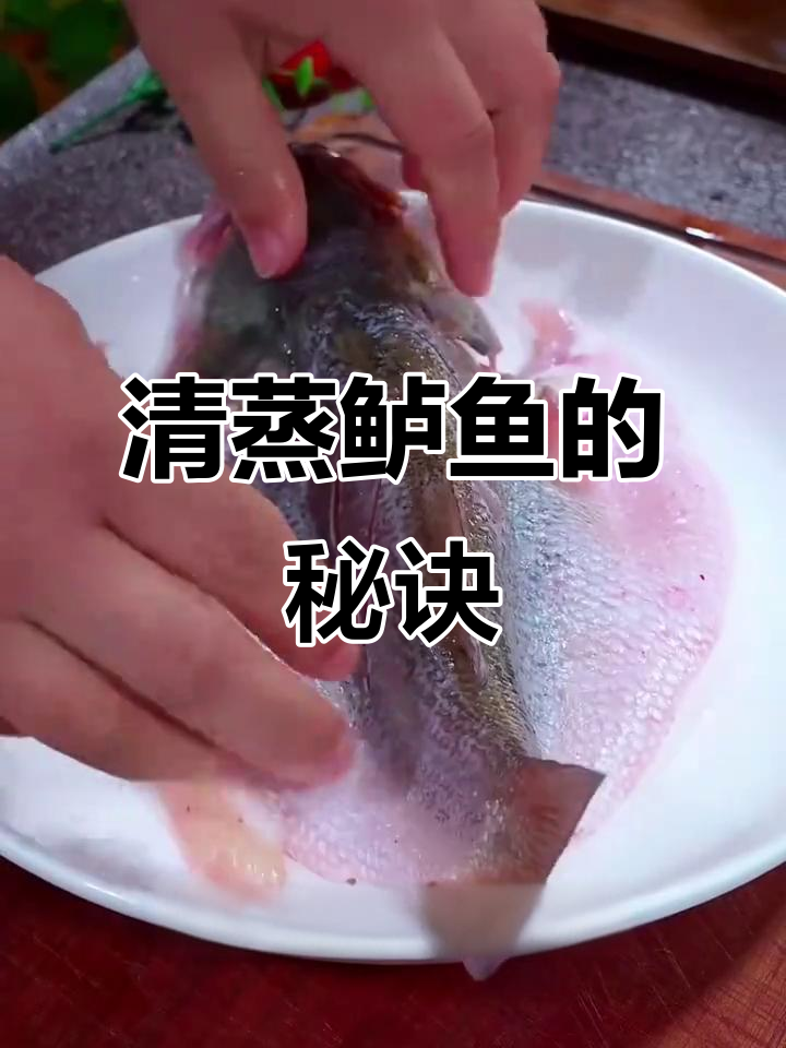 端午节必备！葱姜泡鲈鱼，鲜嫩无腥味