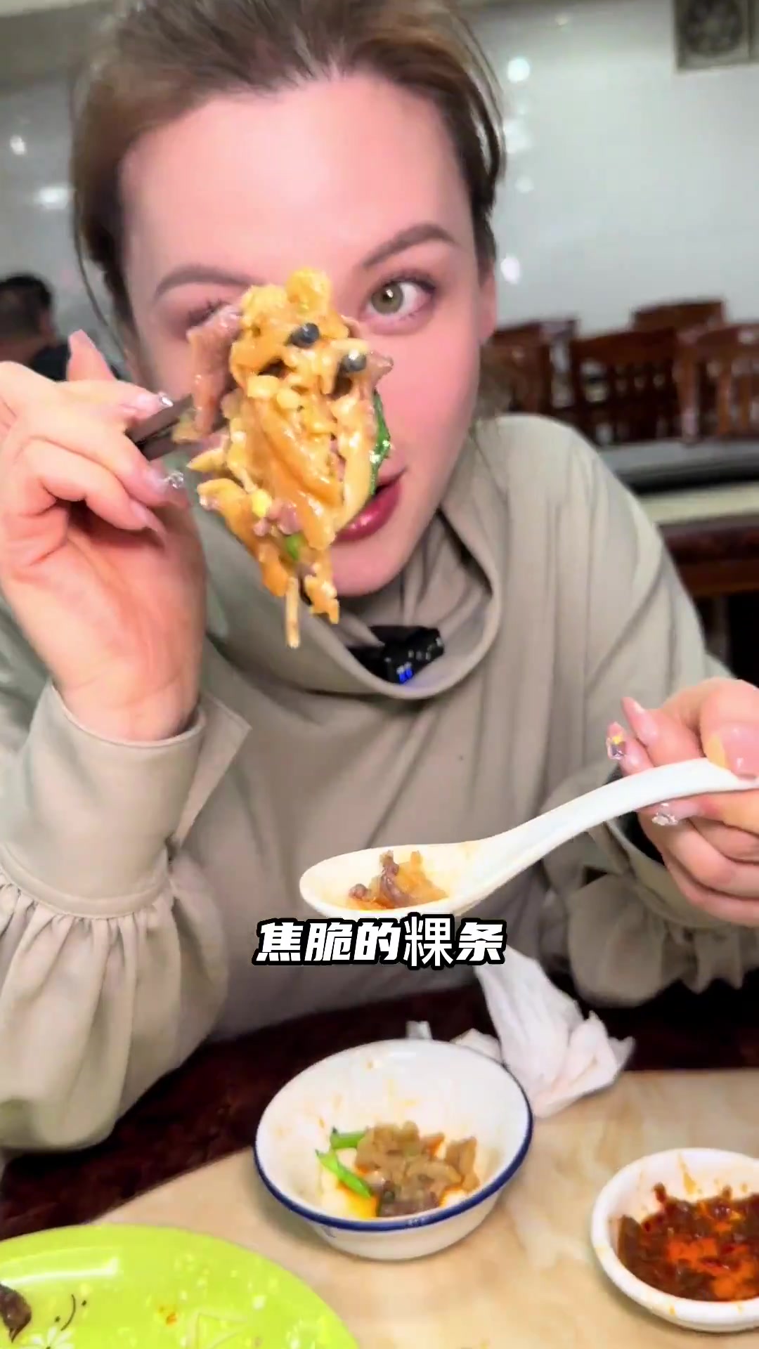 这样的湿炒粿条，别说外地人了，潮汕人都不一定吃过！