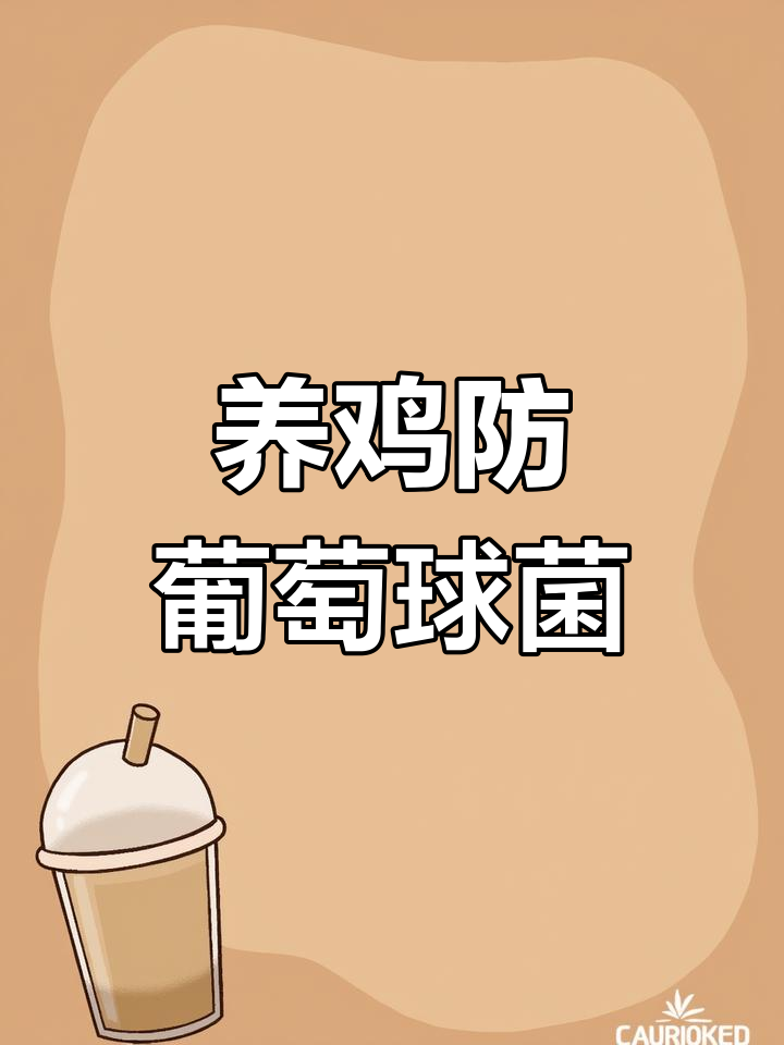 葡萄球菌感染:养鸡常见病与防治方法