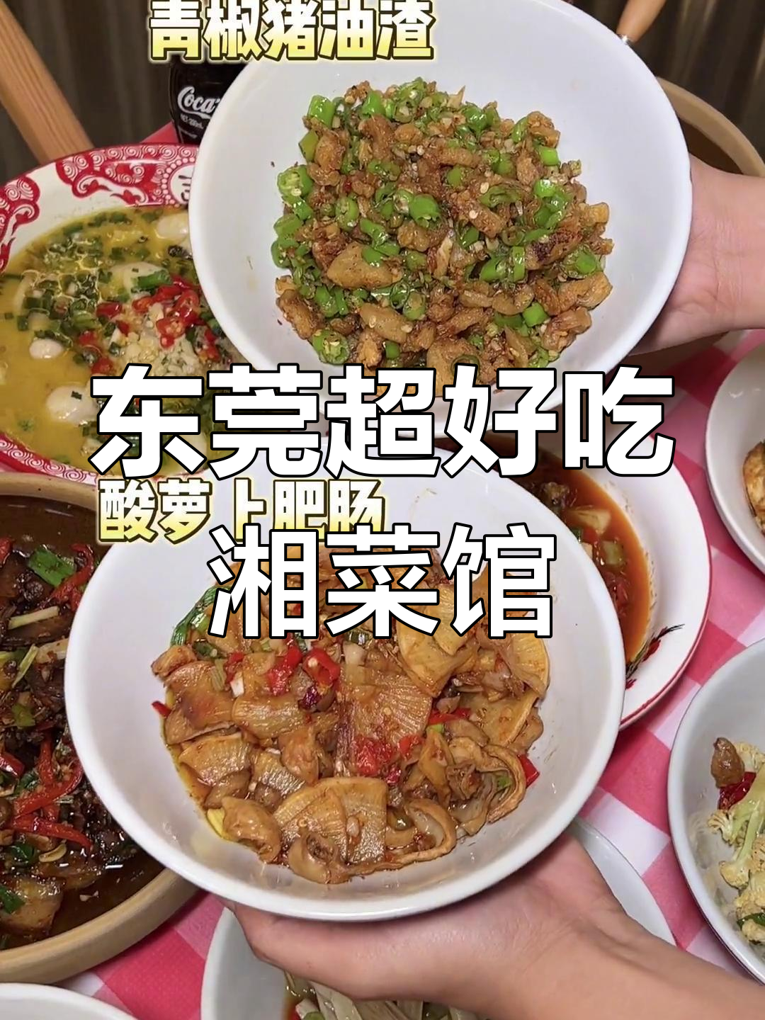 东莞这家湘菜馆,长沙同款萝卜让人惊艳!