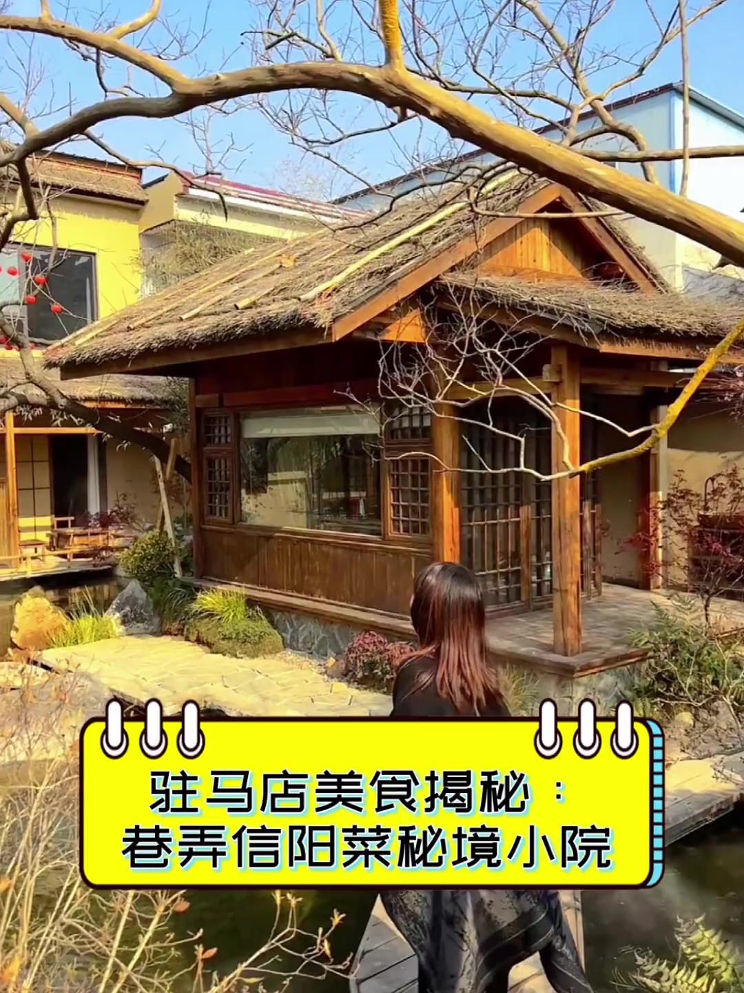 驻马店美食揭秘:巷弄信阳菜秘境小院