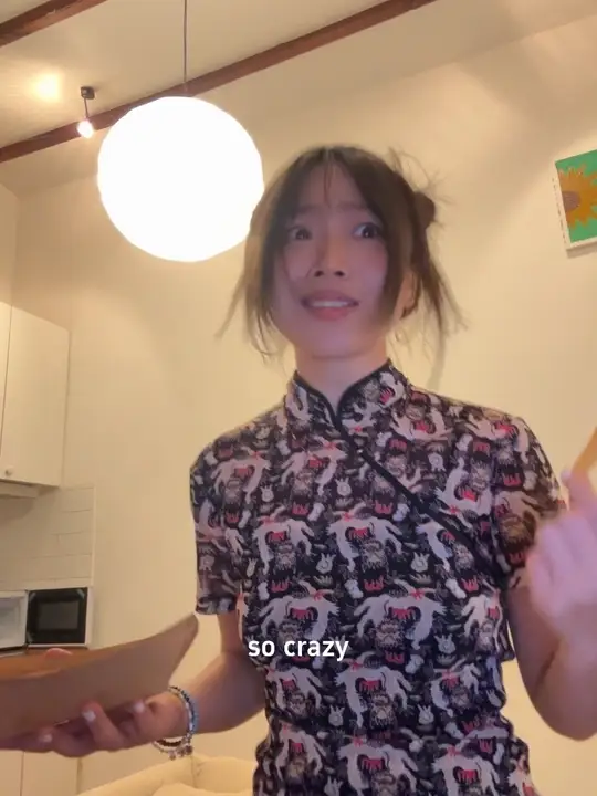 晚餐吃昨天剩下的炸薯条,味道如何?