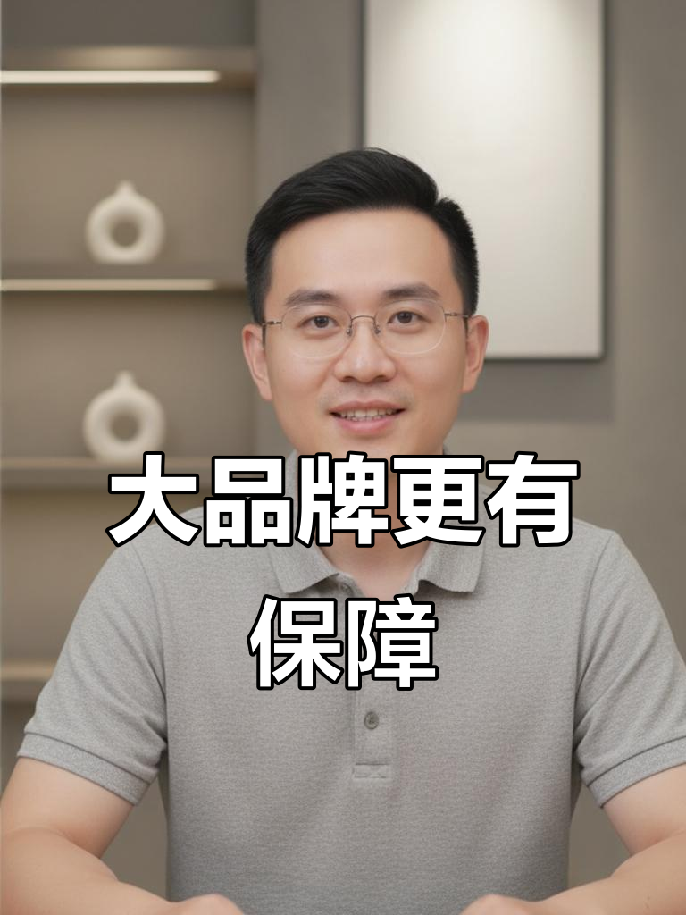 烟机灶具选大牌,华帝、方太更靠谱!