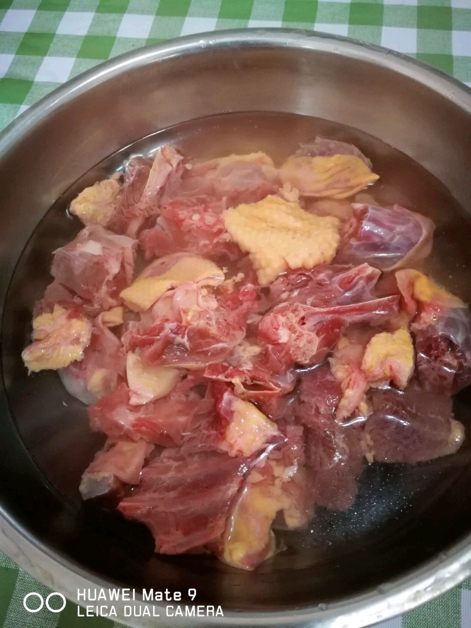 家常红烧鹅
