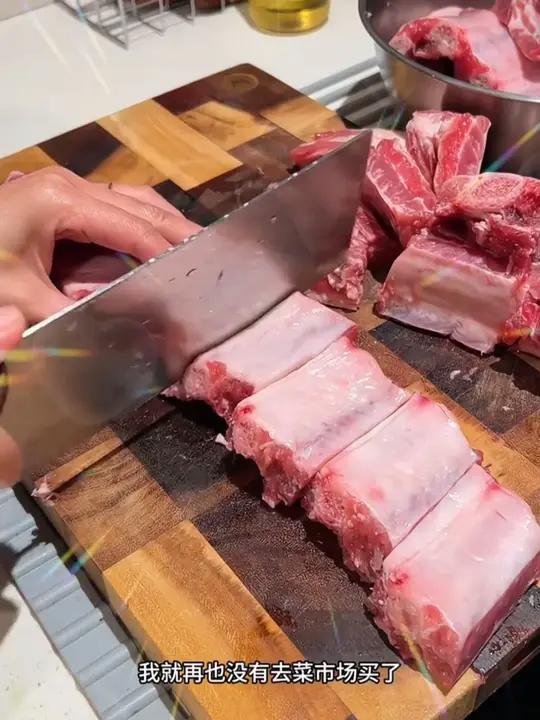 黑猪精肋排,品质真的超好,很新鲜,怎么做都好吃,没有怪味 排骨黑猪精肋排黑猪肉c