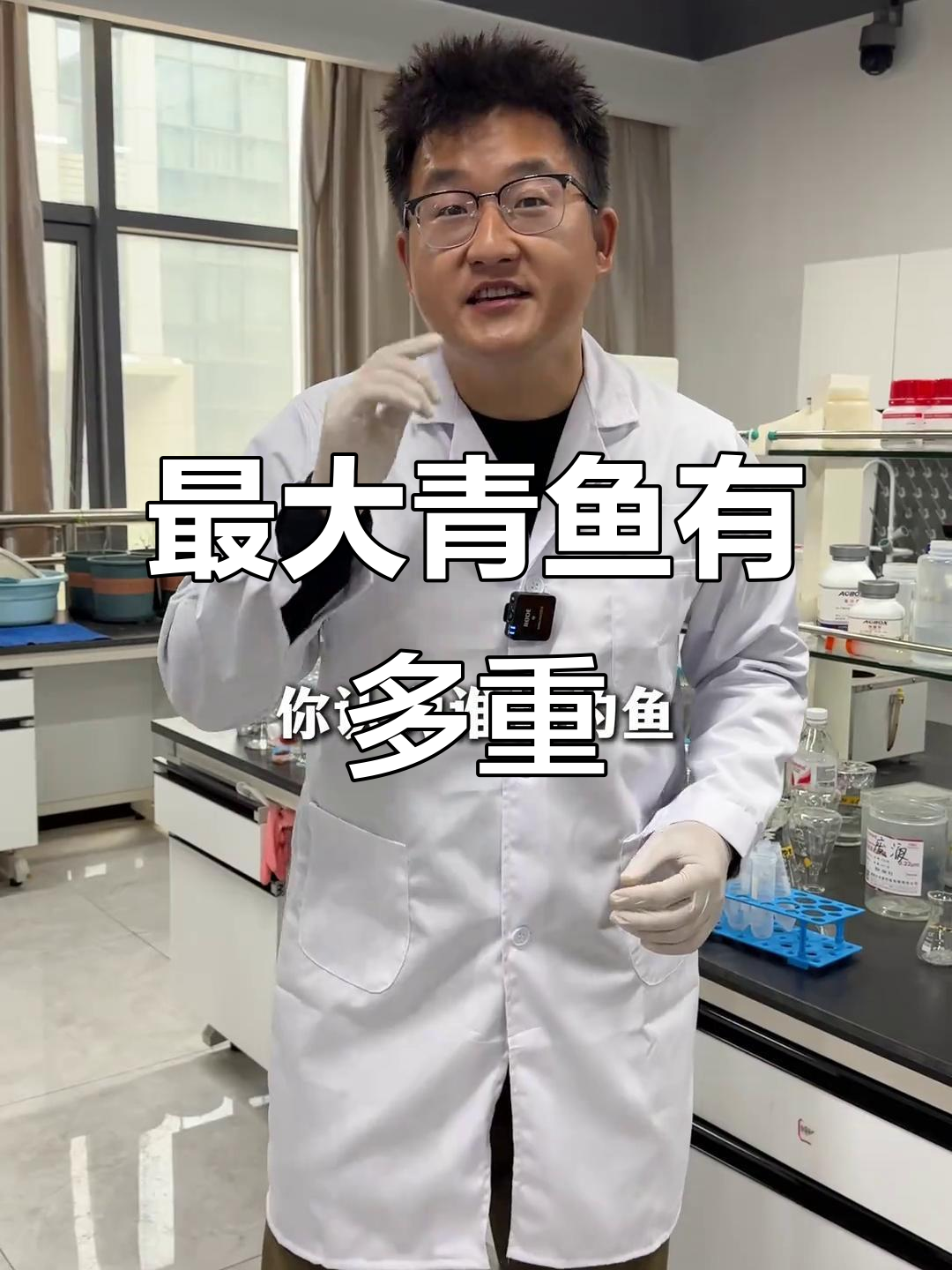 青鱼能长多大?南京金牛湖捕获228斤巨型青鱼的生长揭秘