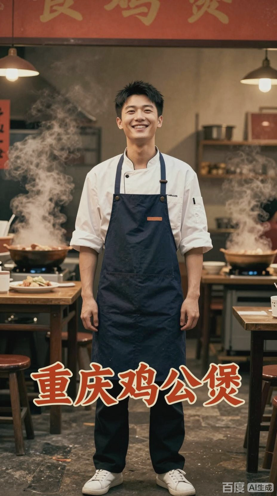 重庆鸡公煲的误会与生活的趣味