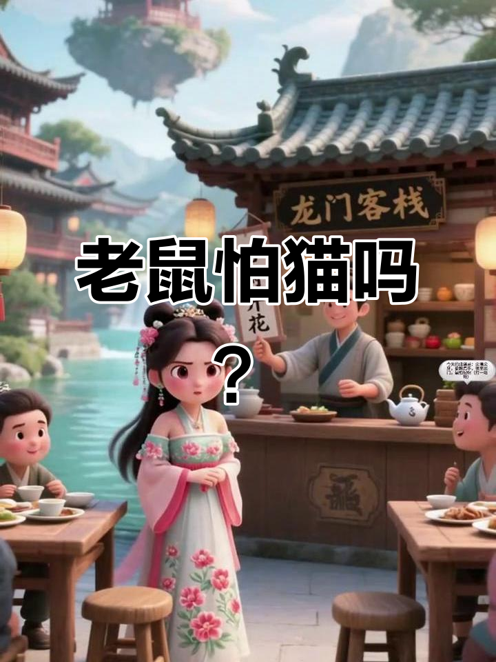 尖嘴尖牙的偷粮高手,夜晚最怕猫咪出击