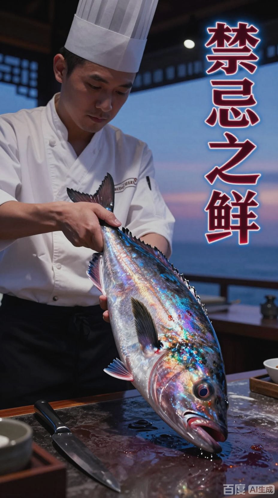 苏眉鱼：珍稀美味背后的风险