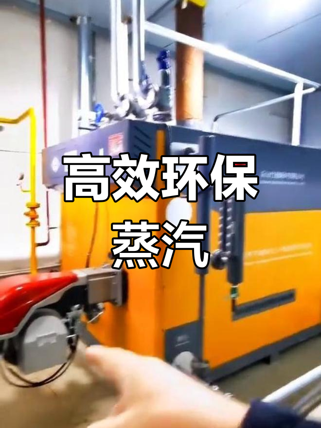 乐山锅炉,高效节能蒸汽发生器,洗涤熨烫更省气