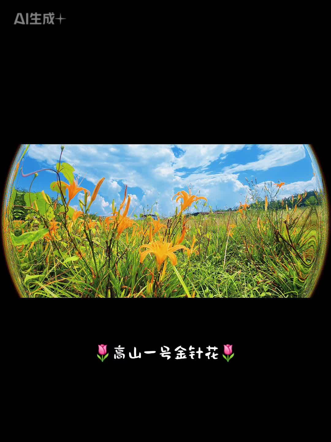台湾高山一号金针花,晚熟,中秋节前后旺花,耐干旱常绿品种,适合坡地、高山等一切不规则地形种