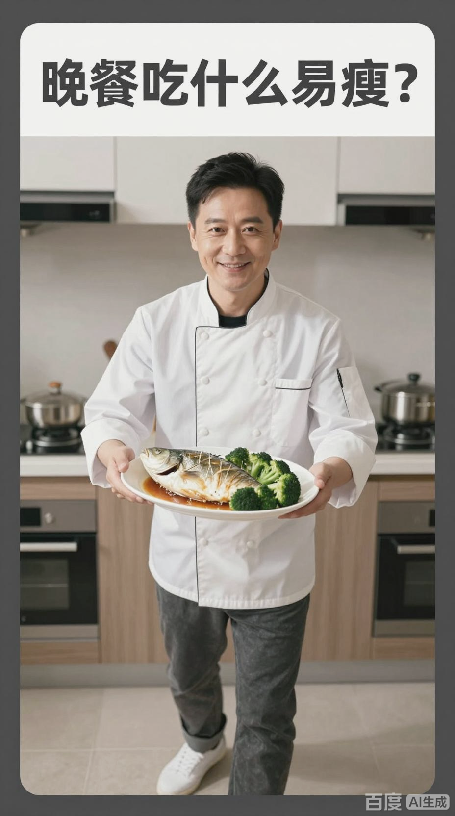 晚餐瘦身食谱大揭秘
