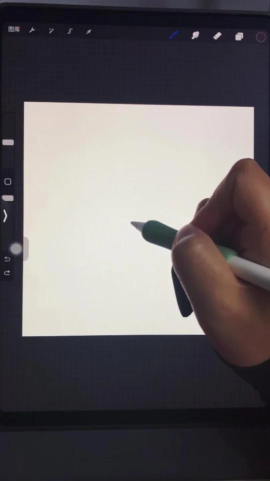 超级好画怎么画都可爱的小女孩头像