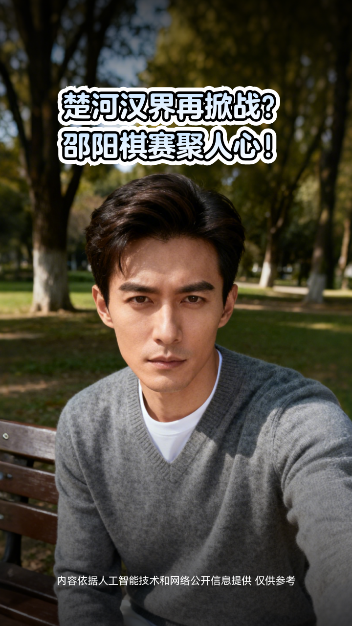 楚河汉界再掀战?邵阳棋赛聚人心!