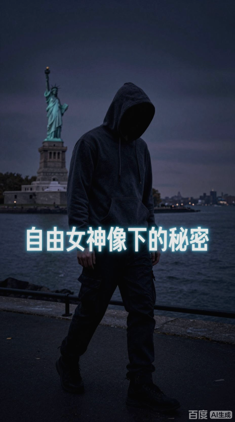 自由女神像的神秘传说与真相揭秘