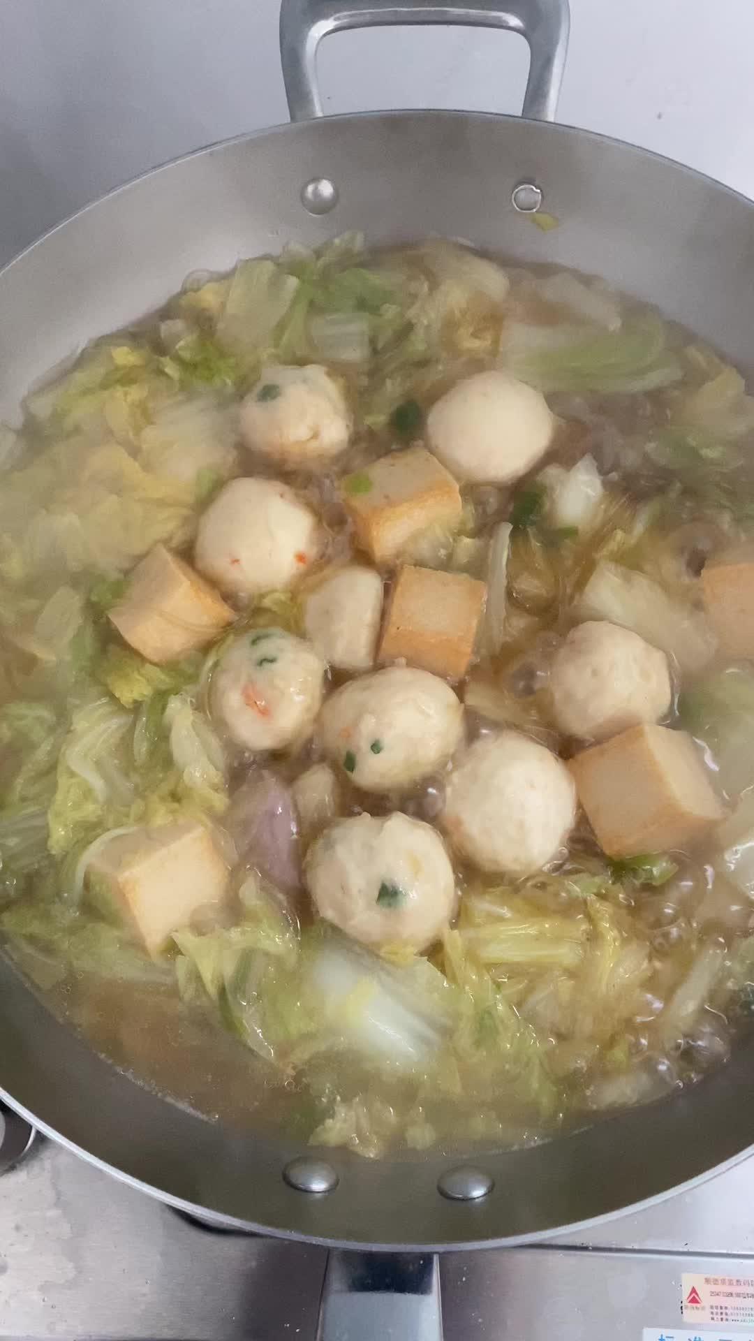 珍珠翡翠白玉汤