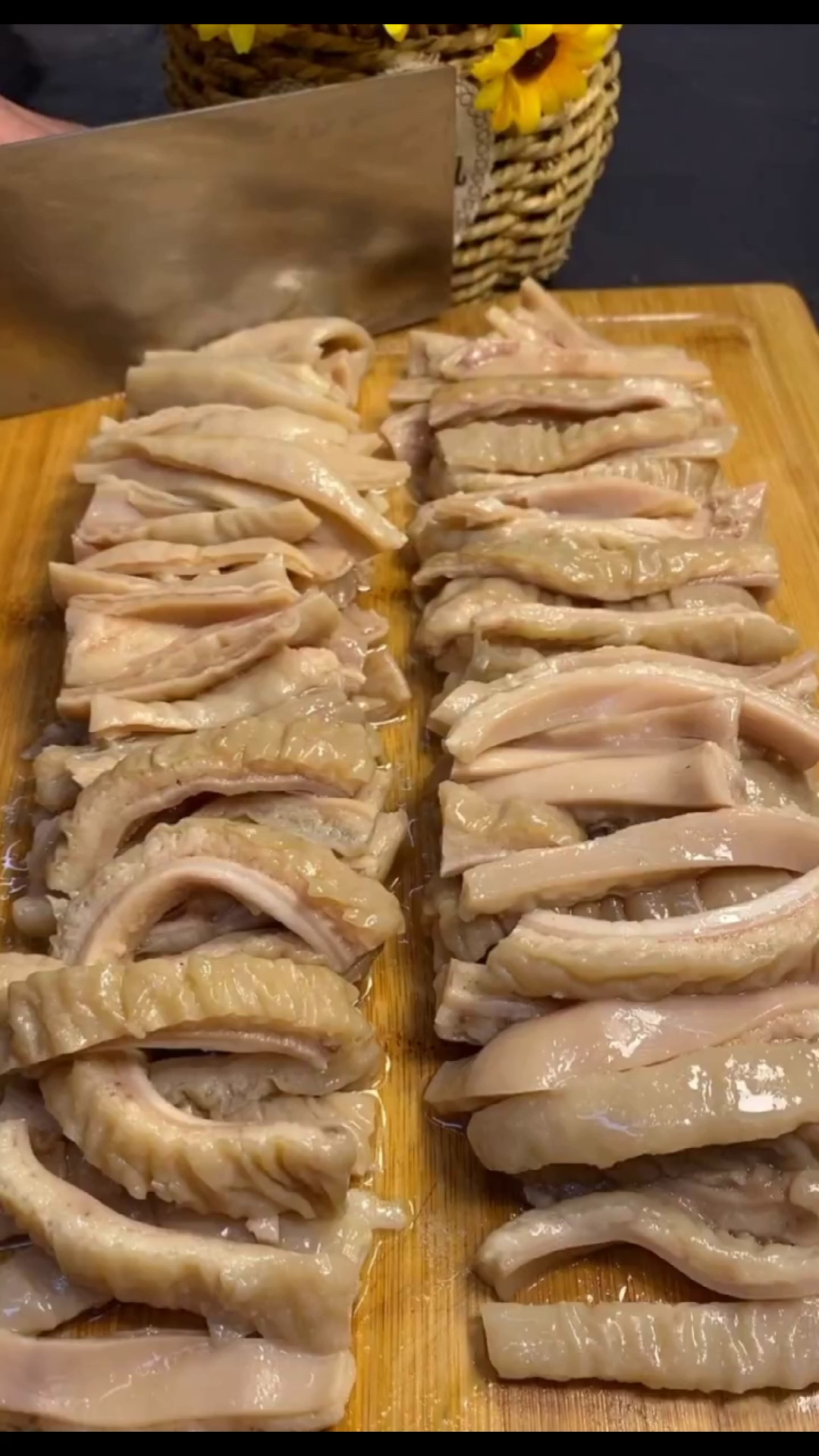 家常菜:辣椒炒驴板肠