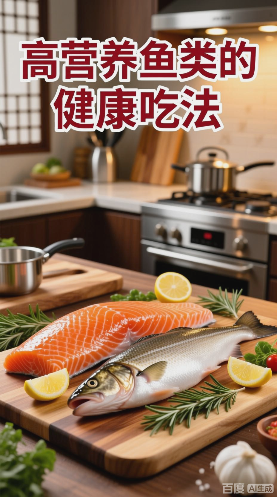 高营养鱼类及食用方法全解析