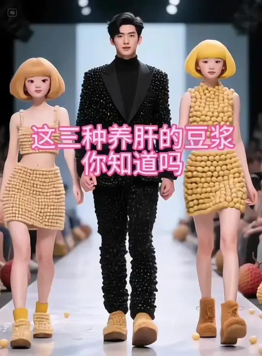 这三种养肝的豆浆你知道吗?