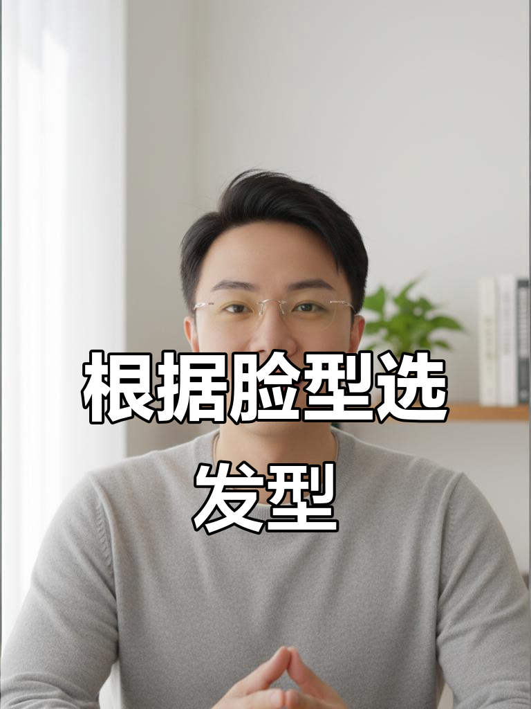 脸型决定发型!栗子头适合这些男生,不适合那些