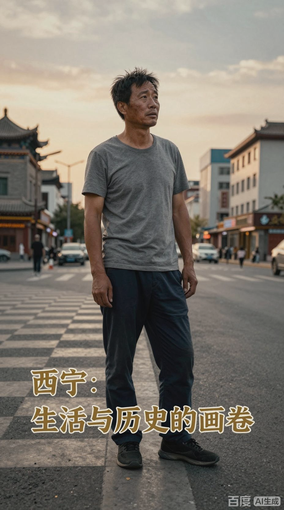 西宁:高原阳光下的生活与历史