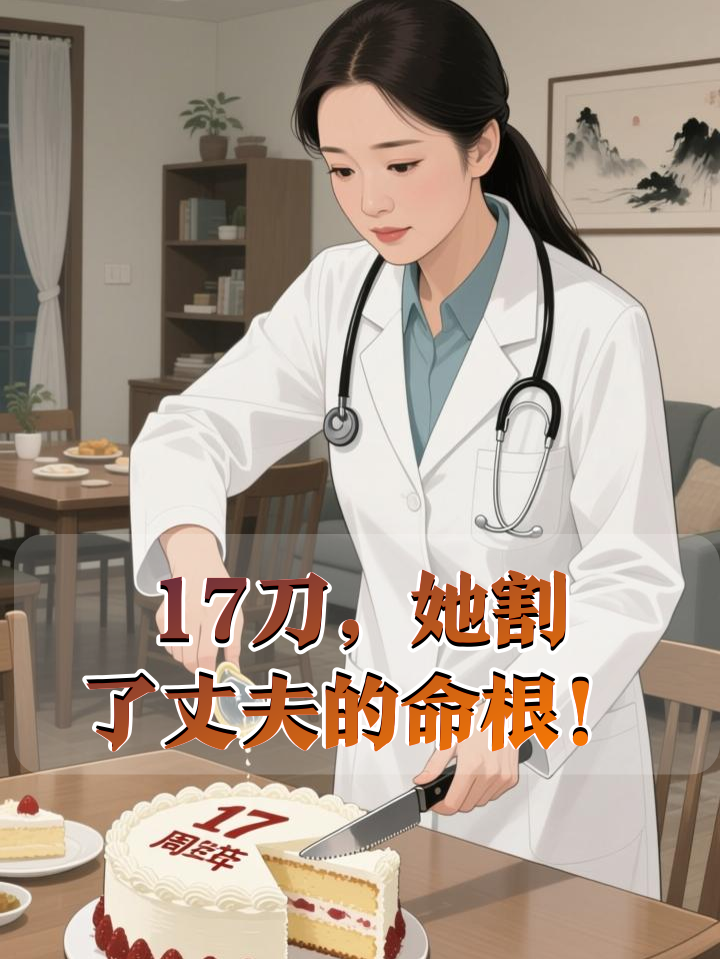 结婚17年,丈夫出轨当天,她执行了“家法”
