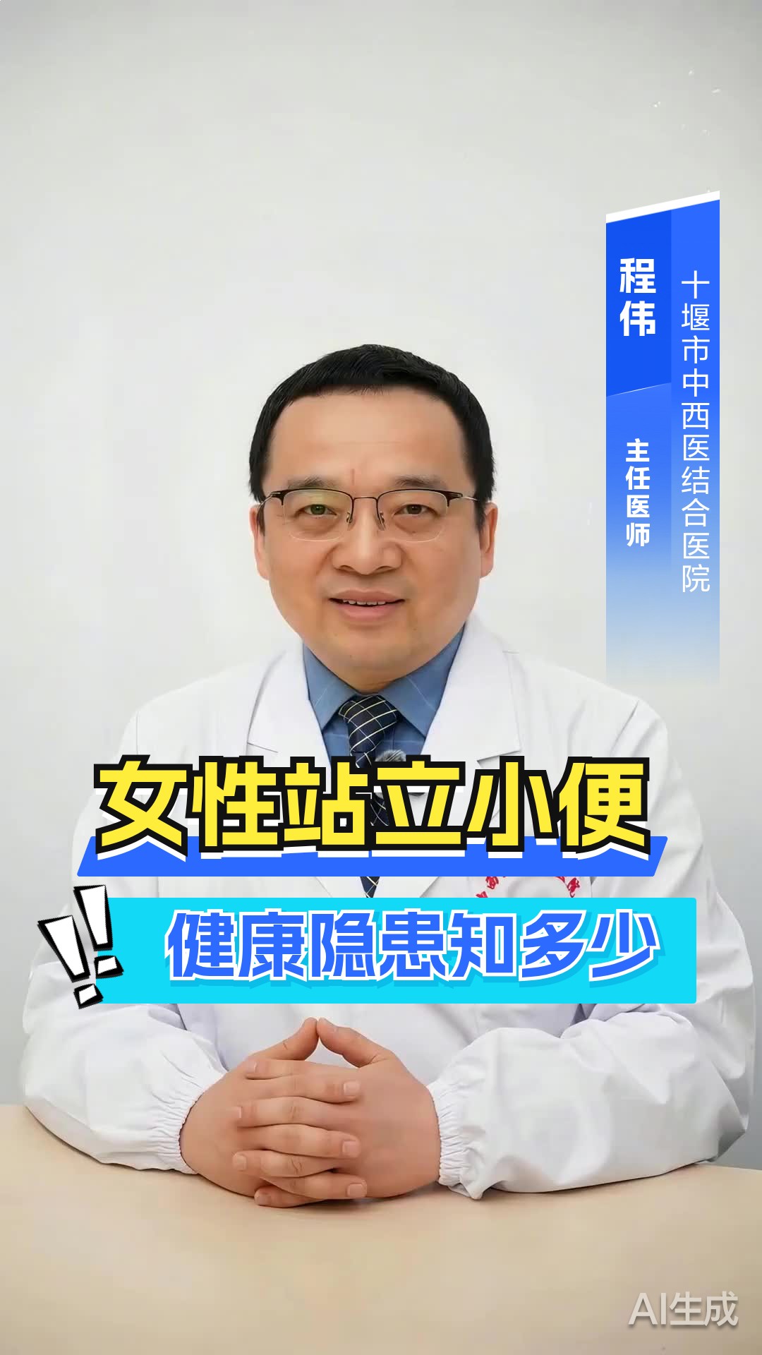 站立小便对女性健康的影响:从尿道结构到卫生隐患