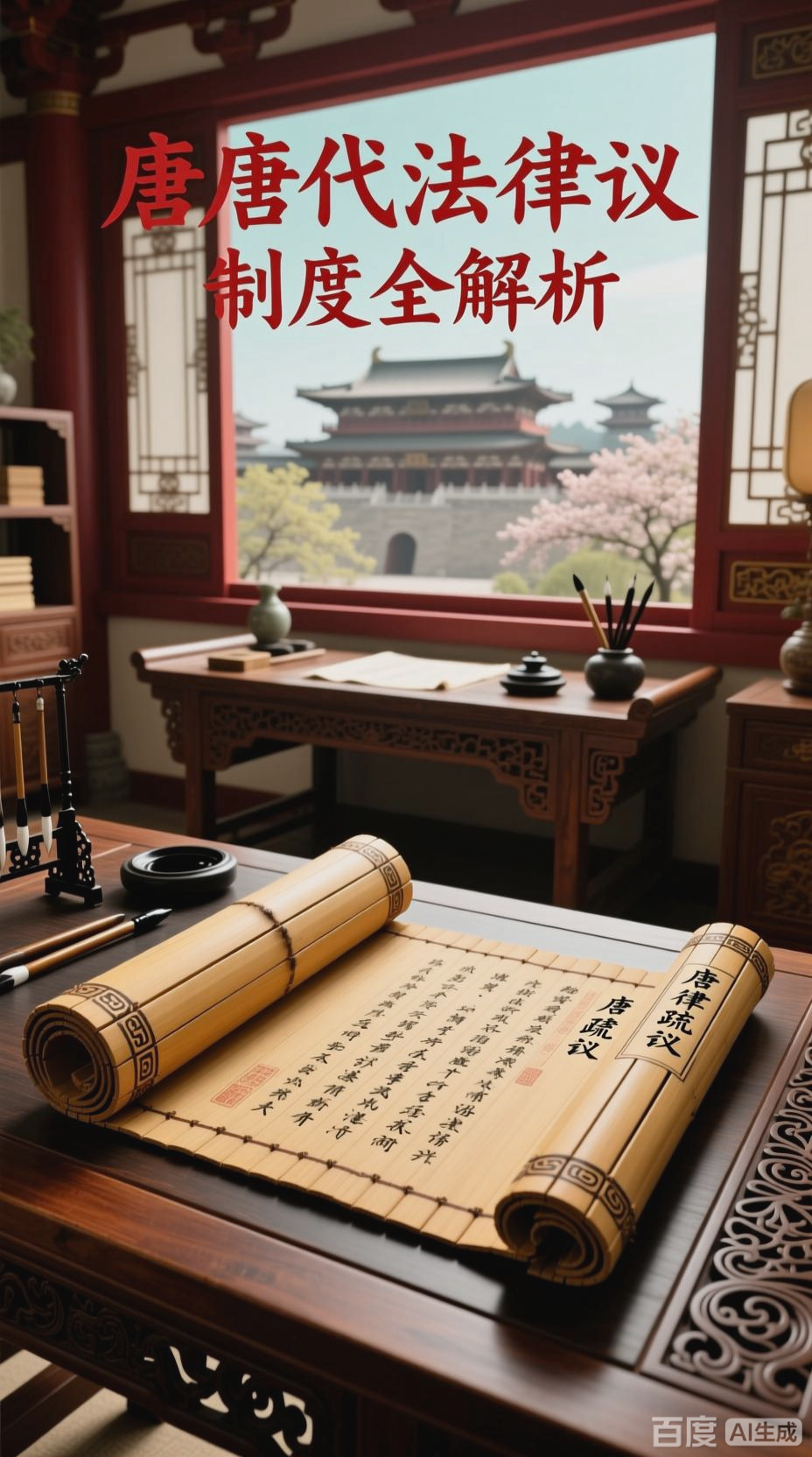 唐代法律制度全解析