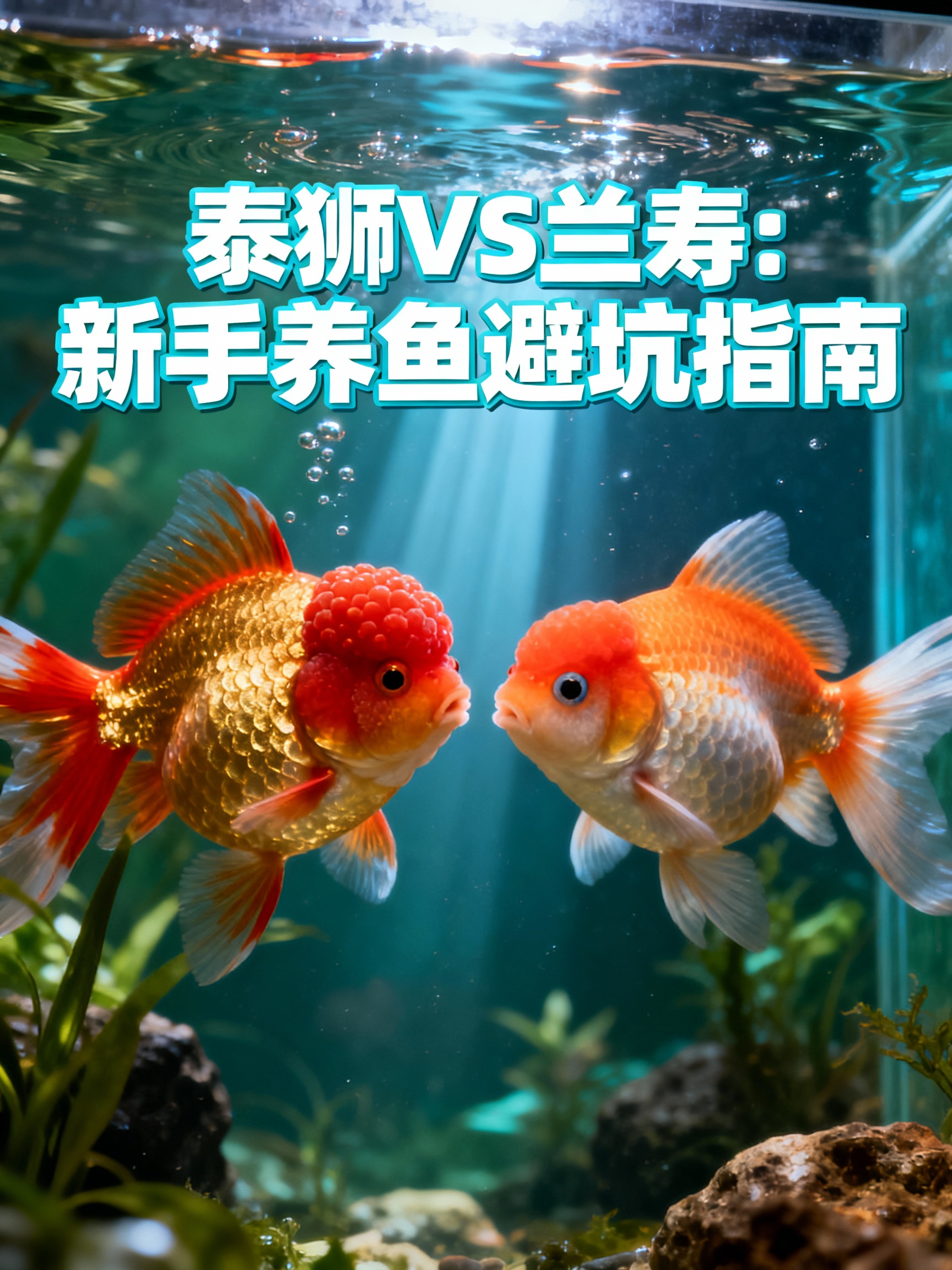 泰狮VS兰寿：新手养鱼避坑指南