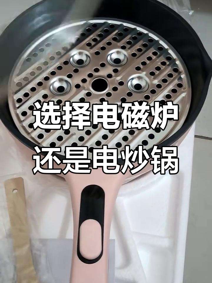 电磁炉和电炒锅,哪种更适合你?