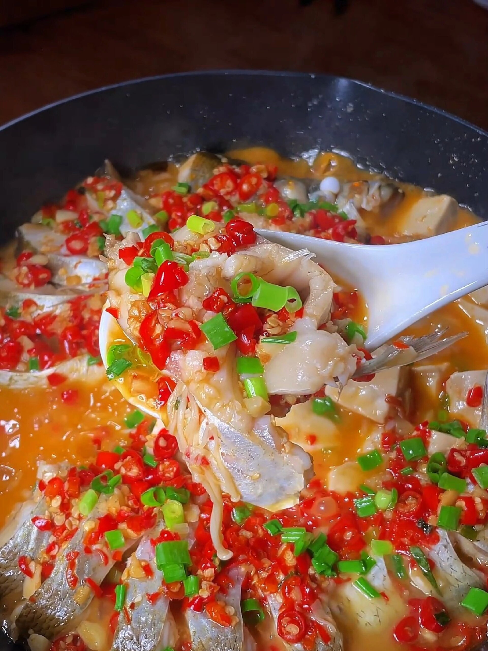 翘嘴鱼新吃法,肉嫩味美超好吃